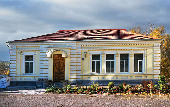 Куп’янський краєзнавчий музей